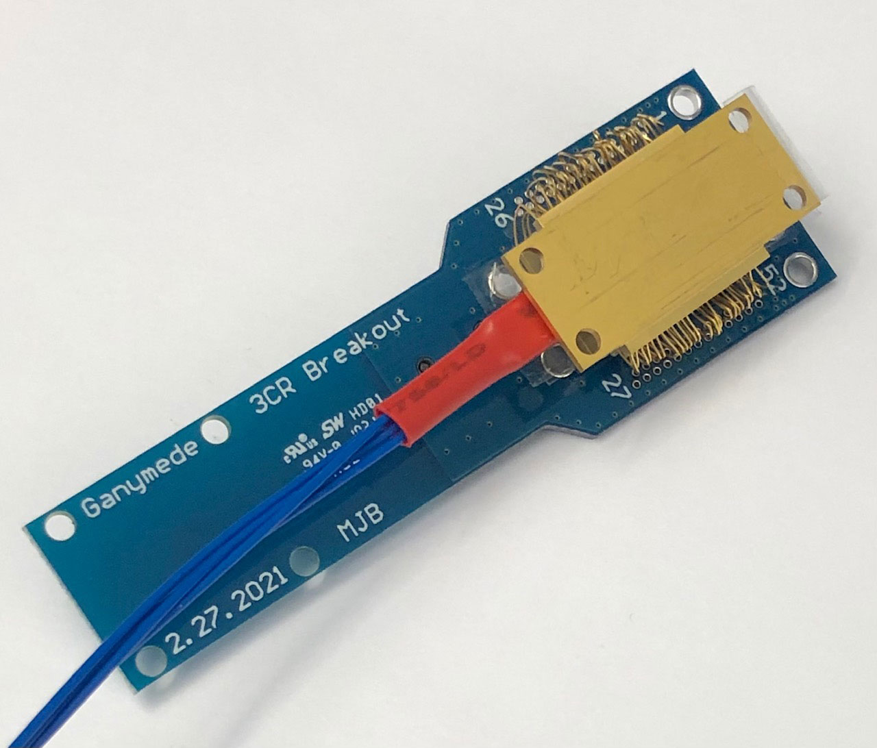 Laser Analog Photonics